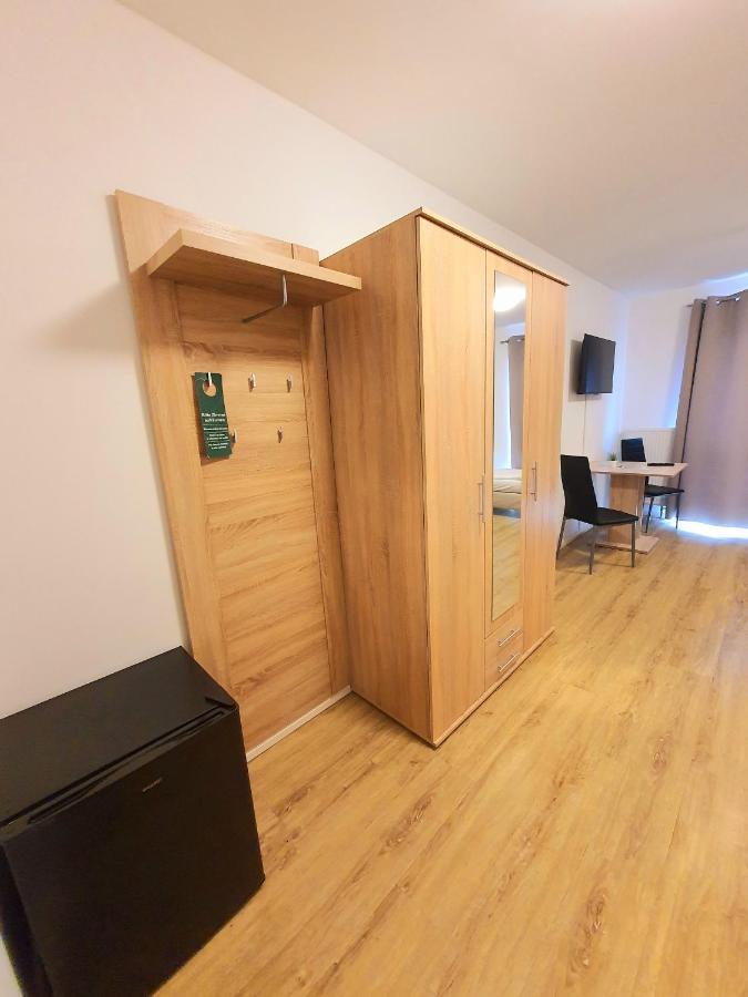 Hotel Sleep-Station Bornsen Exterior photo