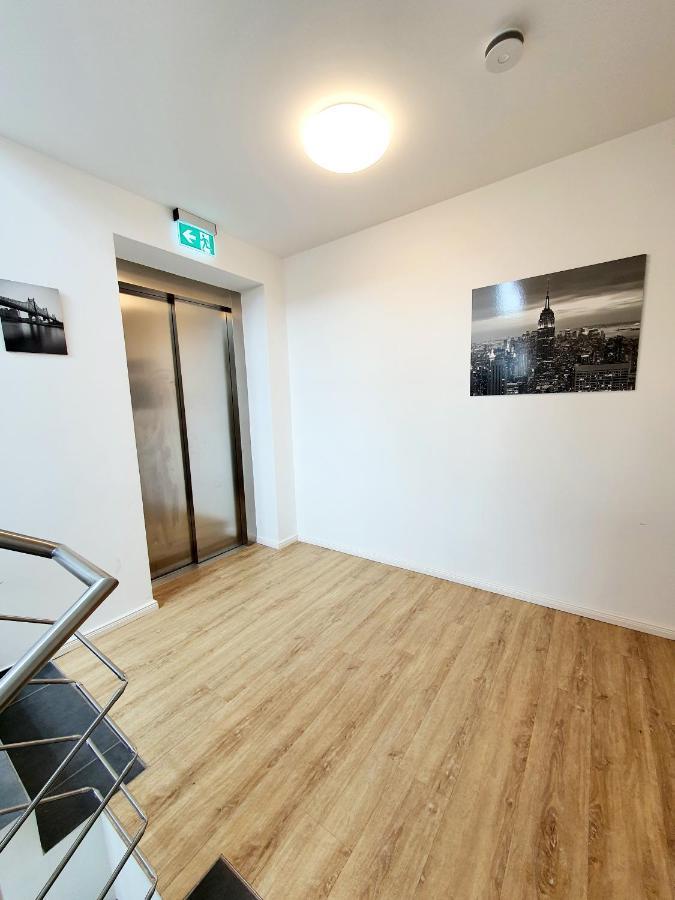 Hotel Sleep-Station Bornsen Exterior photo