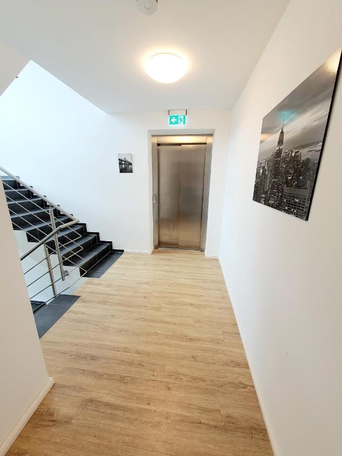 Hotel Sleep-Station Bornsen Exterior photo